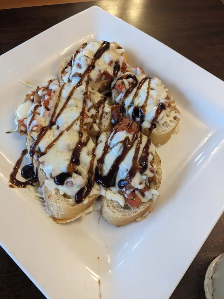 Bruschetta