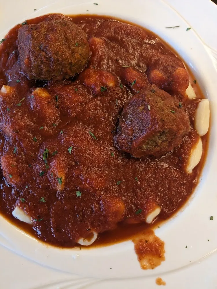 Homemade Gnocchi