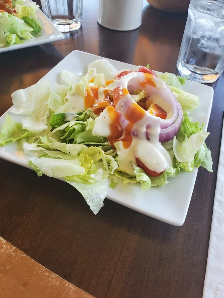 Tossed Salad